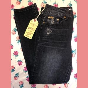 DG2 by Diane Gilman Vintage Jeans Size 2